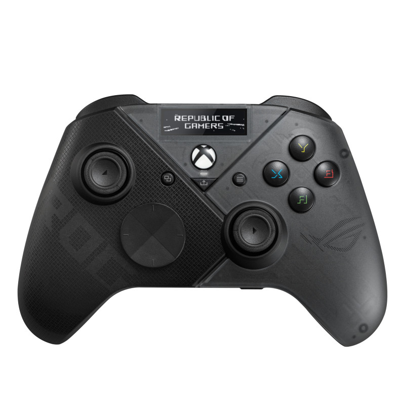 ROG RAIKIRI PRO NEGRO BLUETOOTH/USB GAMEPAD ANALÓGICO/DIGITAL PC, XBOX ONE, XBOX ONE S, XBOX ONE X, XBOX SERIES S, XBOX 