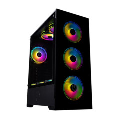 Z20 AURA MIDI TOWER NEGRO