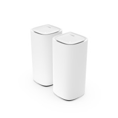 VELOP PRO TRIBANDA (2.4 GHZ / 5 GHZ / 6 GHZ) WI-FI 6E (802.11AX) BLANCO 1 INTERNO