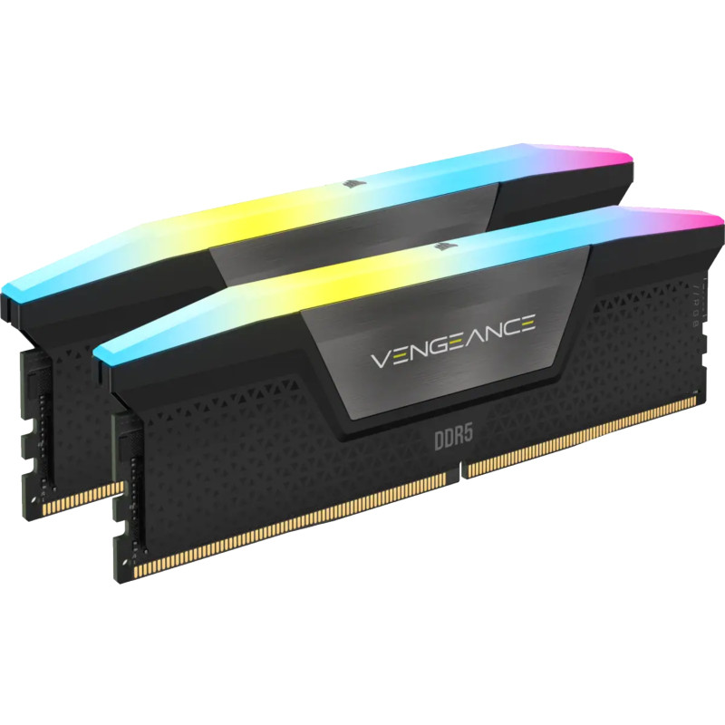 VENGEANCE RGB CMH32GX5M2E6000C36 MÓDULO DE MEMORIA 32 GB 2 X 16 GB DDR5 6000 MHZ