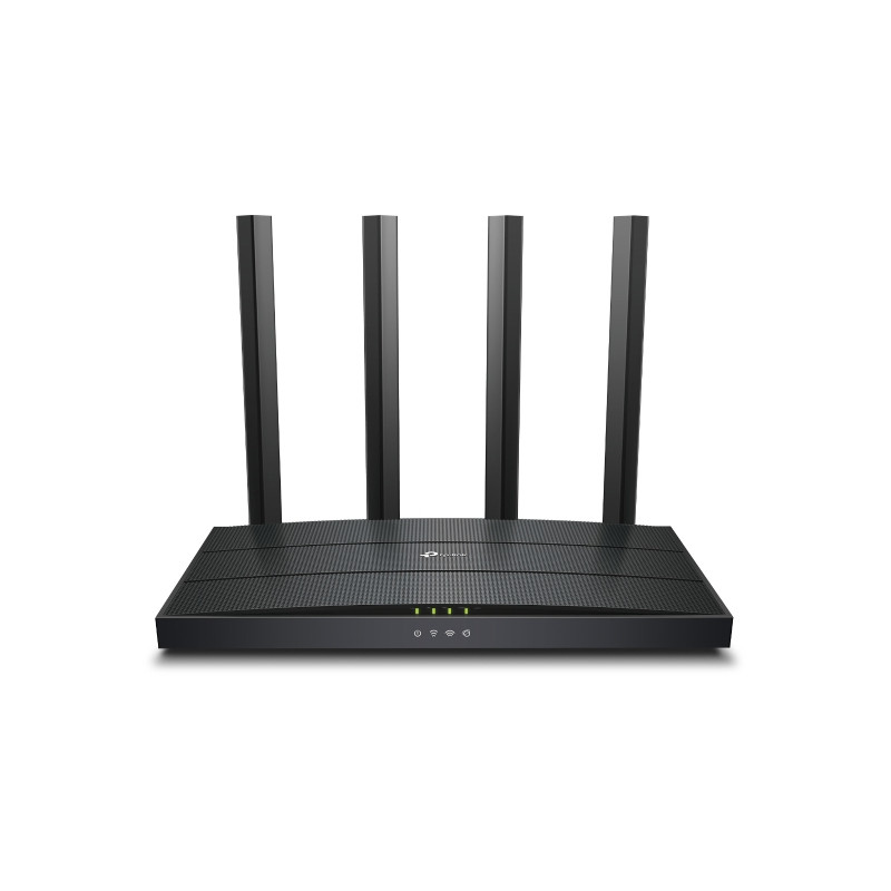 ARCHER AX12 ROUTER INALÁMBRICO ETHERNET RÁPIDO TRIBANDA (2,4 GHZ/5 GHZ/5 GHZ) NEGRO