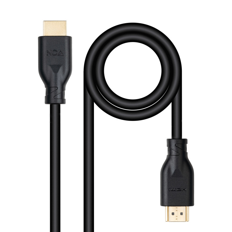 CABLE HDMI V2.0 4K@60HZ 18GBPS A/M-A/M CCS 2 M