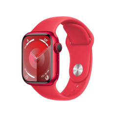 WATCH SERIES 9 41 MM DIGITAL 352 X 430 PIXELES PANTALLA TÁCTIL 4G ROJO WIFI GPS (SATÉLITE)