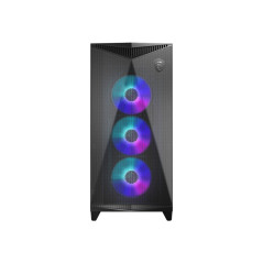 MPG GUNGNIR 300R AIRFLOW CARCASA DE ORDENADOR MIDI TOWER NEGRO