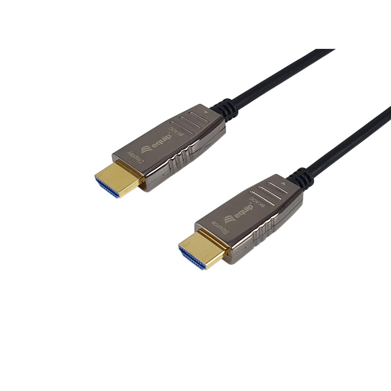 119455 CABLE HDMI 50 M HDMI TIPO A (ESTÁNDAR) NEGRO