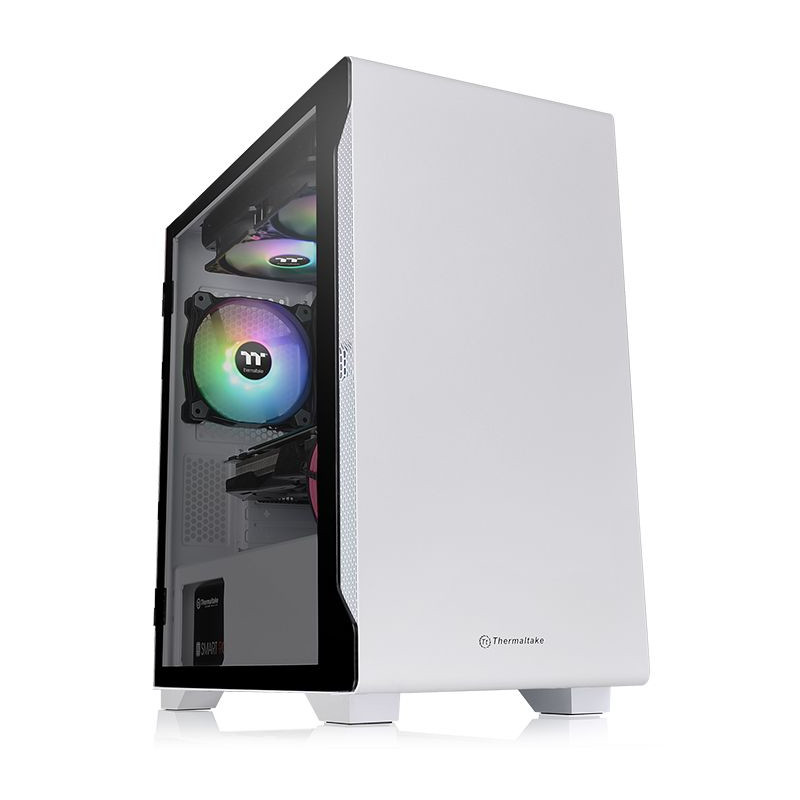 S100 TEMPERED GLASS SNOW EDITION MICRO TORRE BLANCO