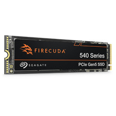 FIRECUDA 540 M.2 2 TB PCI EXPRESS 5.0 3D TLC