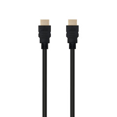 EC1319 CABLE HDMI 1,5 M HDMI TIPO A (ESTÁNDAR) NEGRO