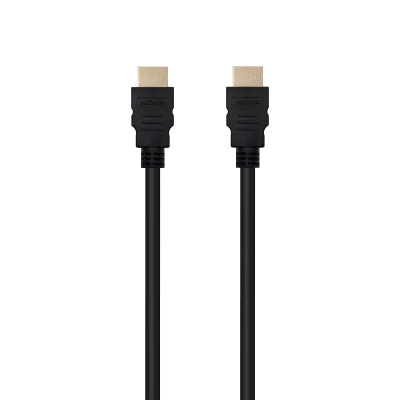 EC1319 CABLE HDMI 1,5 M HDMI TIPO A (ESTÁNDAR) NEGRO