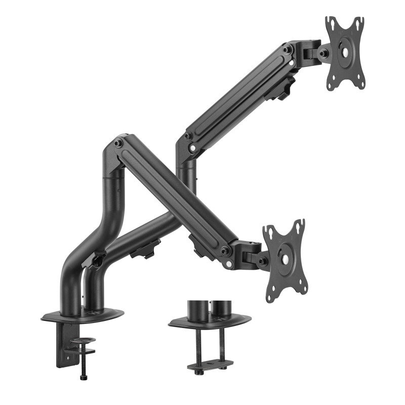 Soporte para monitor doble TRACE