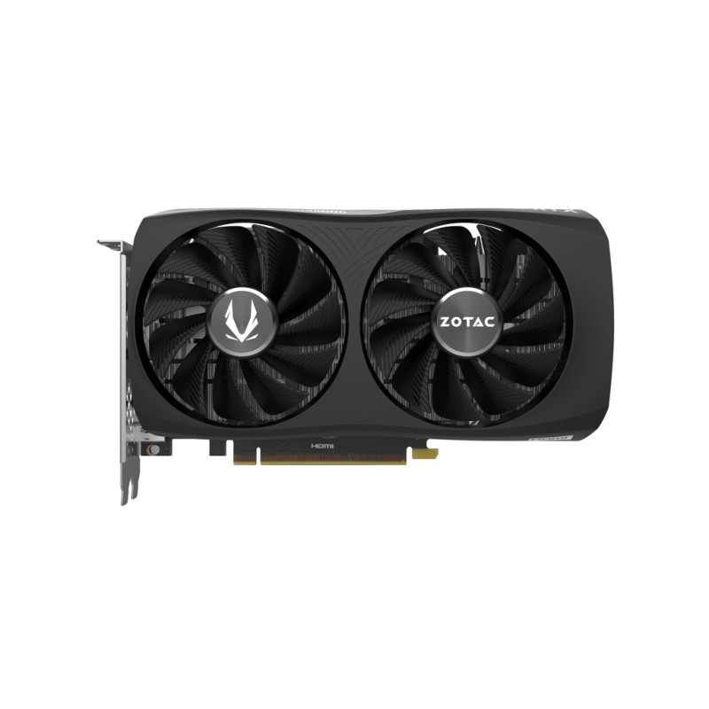 ZT-D40600H-10M TARJETA GRÁFICA NVIDIA GEFORCE RTX 4060 8 GB GDDR6