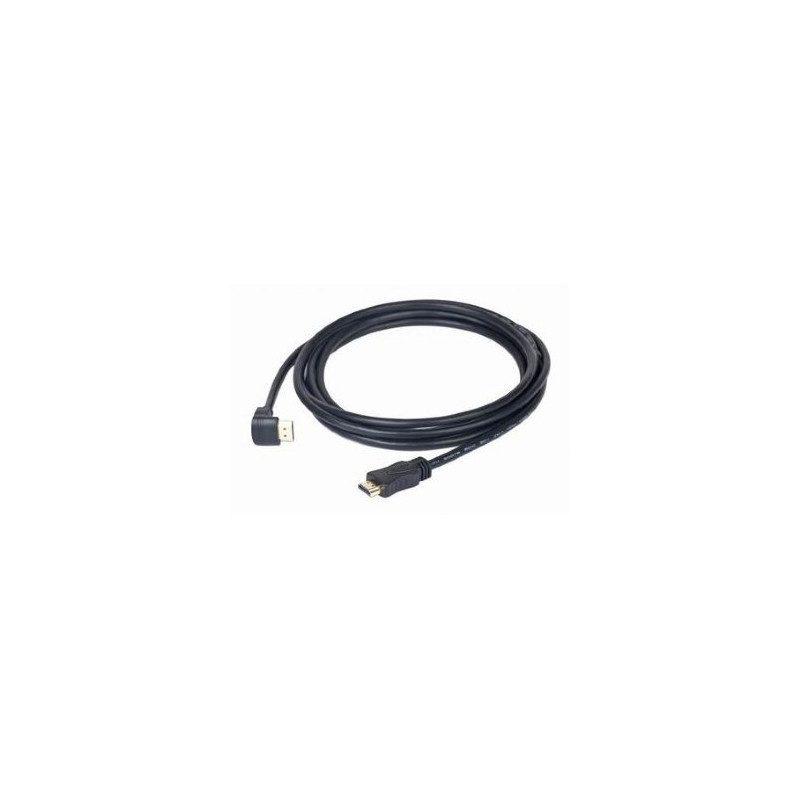 3M HDMI CABLE HDMI HDMI TIPO A (ESTÁNDAR) NEGRO