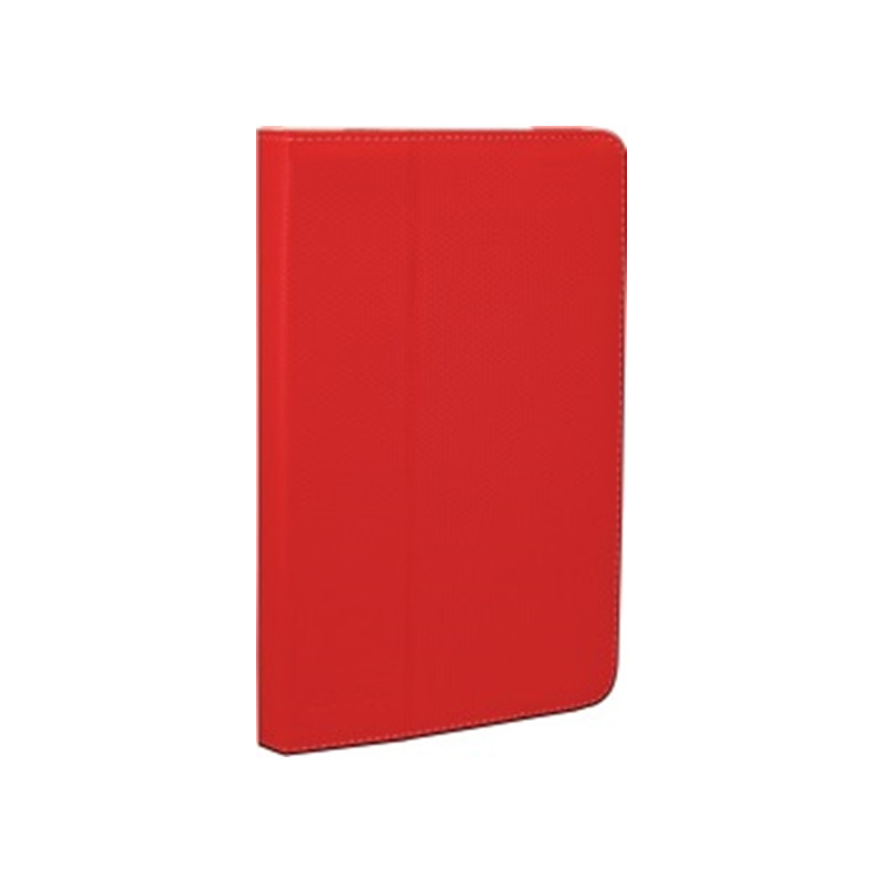 STAND 2P 7\" 17,8 CM (7\") FOLIO ROJO