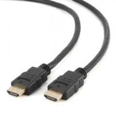 CC-HDMI4-0.5M CABLE HDMI 0,5 M HDMI TIPO A (ESTÁNDAR) NEGRO