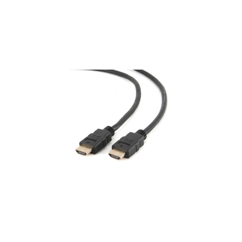 CC-HDMI4-0.5M CABLE HDMI 0,5 M HDMI TIPO A (ESTÁNDAR) NEGRO