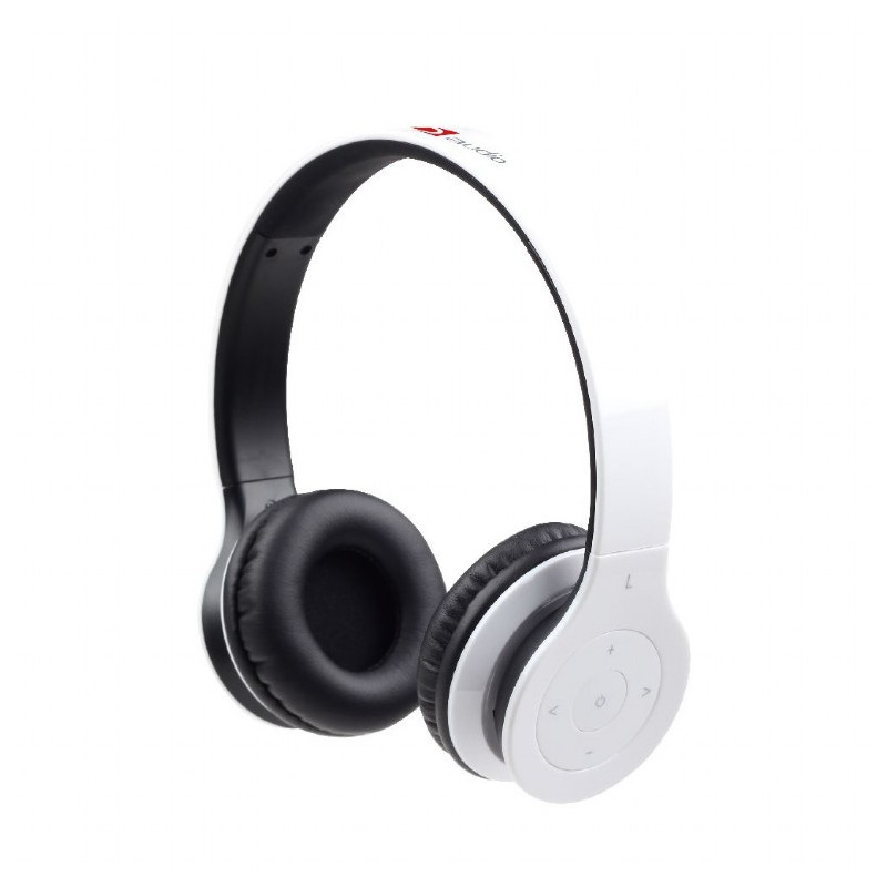 BHP-BER-W AURICULAR Y CASCO AURICULARES INALÁMBRICO DIADEMA LLAMADAS/MÚSICA BLUETOOTH BLANCO