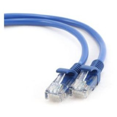 PATCH CORD CAT.5E 0.25M CABLE DE RED AZUL 0,25 M CAT5E U/UTP (UTP)