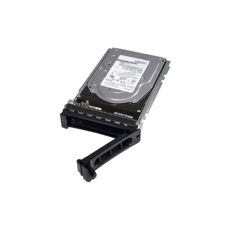 NPOS - TO BE SOLD WITH SERVER ONLY - 2TB 7.2K RPM NLSAS 12GBPS 512N 3.5IN HOT-PLUG HARD DRIVE