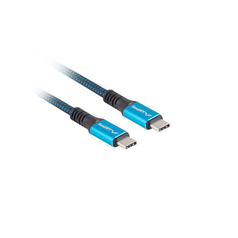 Cable USB 3.2 Lanberg de alta velocidad para dispositivos