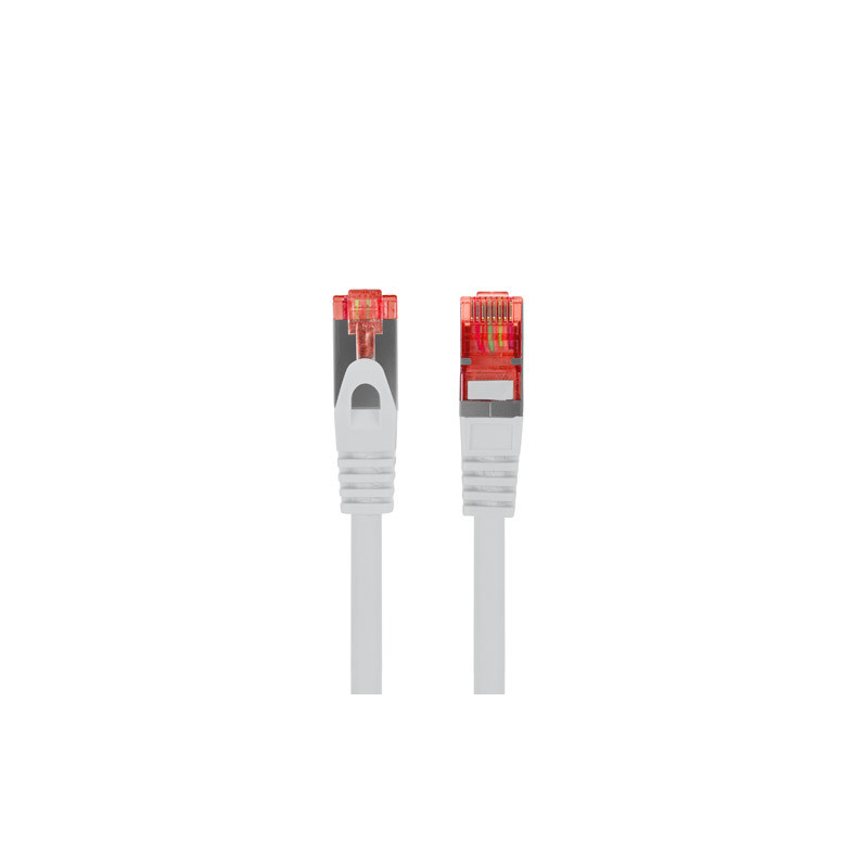 PCF6-10CU-0200-S CABLE DE RED GRIS 2 M CAT6 F/UTP (FTP)