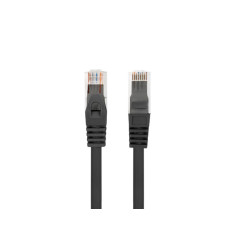 PCU6-10CU-1000-BK CABLE DE RED NEGRO 10 M CAT6 U/UTP (UTP)