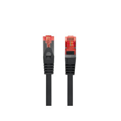 PCF6-10CU-0200-BK CABLE DE RED NEGRO 2 M CAT6 F/UTP (FTP)