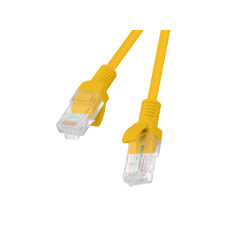 PCU6-10CC-0025-O CABLE DE RED NARANJA 0,25 M CAT6 U/UTP (UTP)