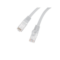 PCU6-10CU-0300-S CABLE DE RED GRIS 3 M CAT6 U/UTP (UTP)