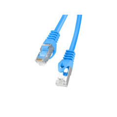 PCF6-10CC-0100-B CABLE DE RED AZUL 1 M CAT6 F/UTP (FTP)