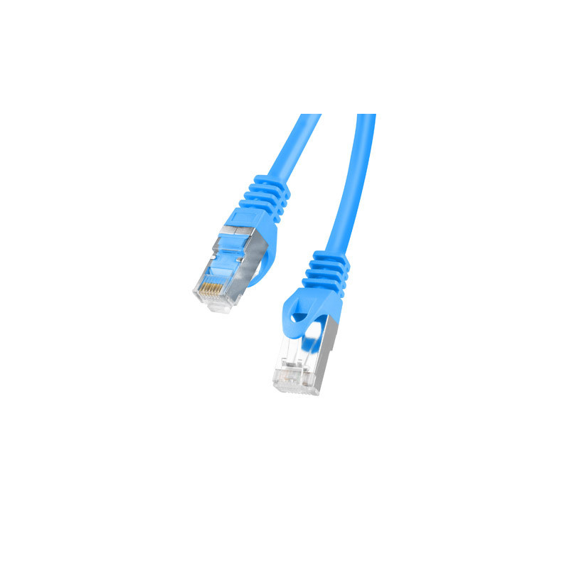 PCF6-10CC-0100-B CABLE DE RED AZUL 1 M CAT6 F/UTP (FTP)