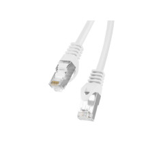 PCF6-10CC-0050-W CABLE DE RED BLANCO 0,5 M CAT6 F/UTP (FTP)