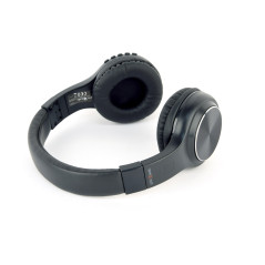 WARSZAWA AURICULARES INALÁMBRICO Y ALÁMBRICO DIADEMA LLAMADAS/MÚSICA MICROUSB BLUETOOTH NEGRO