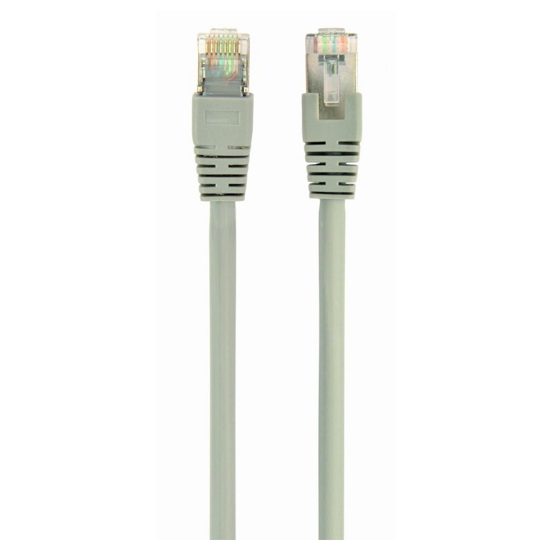 PP6A-LSZHCU-5M CABLE DE RED GRIS CAT6 S/FTP (S-STP)