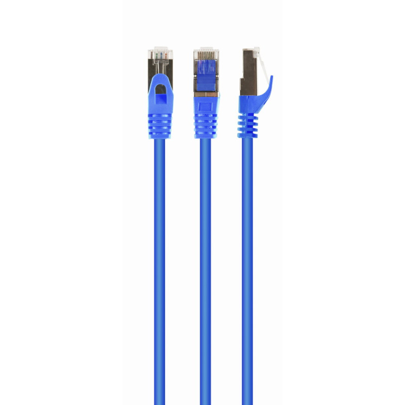 PP6A-LSZHCU-B-2M CABLE DE RED AZUL CAT6A S/FTP (S-STP)