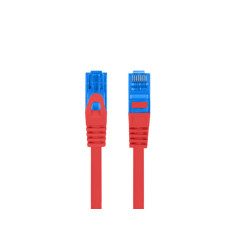 PCF6A-10CC-0200-R CABLE DE RED ROJO 2 M CAT6A S/FTP (S-STP)