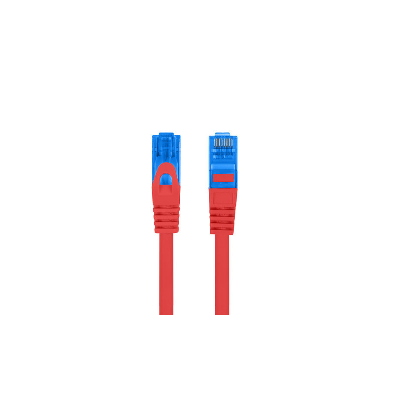 PCF6A-10CC-0200-R CABLE DE RED ROJO 2 M CAT6A S/FTP (S-STP)