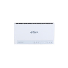 DH-PFS3008-8ET-L SWITCH NO ADMINISTRADO L2 BLANCO