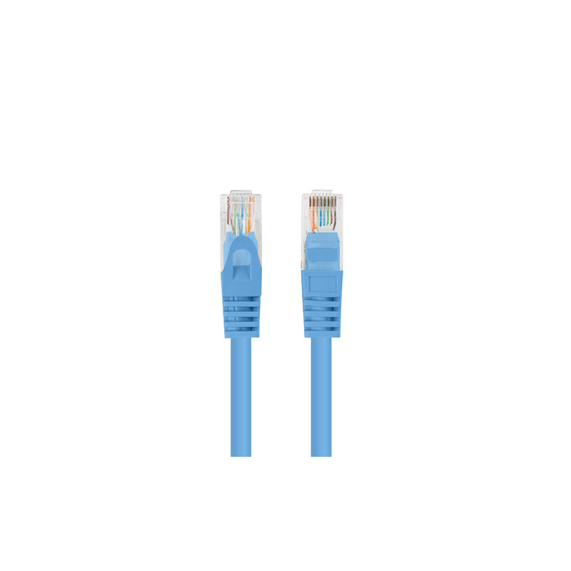 PCU6-10CC-0750-B CABLE DE RED AZUL 7,5 M CAT6 U/UTP (UTP)