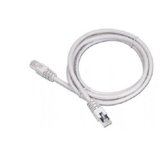 PP12-7.5M CABLE DE RED BLANCO 7,5 M