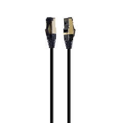 PP8-LSZHCU-BK-5M CABLE DE RED NEGRO CAT8 S/FTP (S-STP)