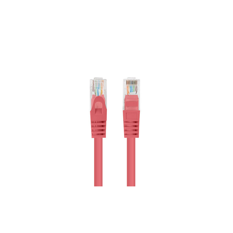 PCU6-10CC-0750-R CABLE DE RED ROJO 7,5 M CAT6 U/UTP (UTP)