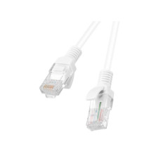 PCU6-10CC-0200-W CABLE DE RED BLANCO 2 M CAT6 U/UTP (UTP)