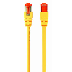 PP6A-LSZHCU-Y-3M CABLE DE RED AMARILLO CAT6 S/FTP (S-STP)