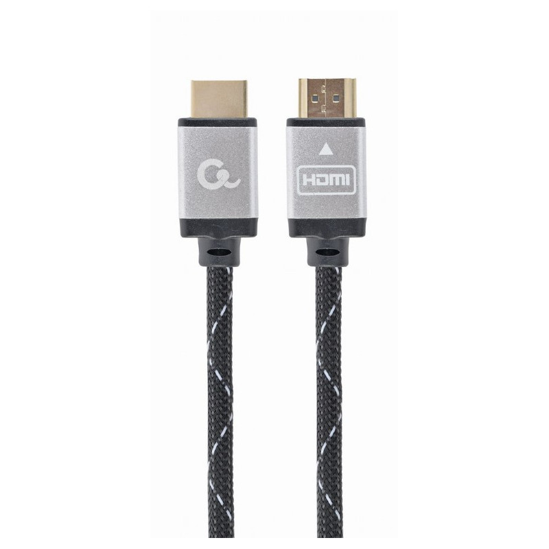 CCB-HDMIL-1M CABLE HDMI HDMI TIPO A (ESTÁNDAR) GRIS