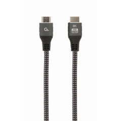 CCB-HDMI8K-3M CABLE HDMI HDMI TIPO A (ESTÁNDAR) GRIS