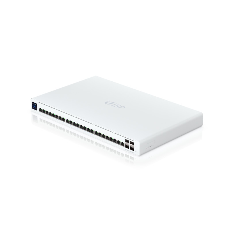 UISP PRO GESTIONADO L2 GIGABIT ETHERNET (10/100/1000) ENERGÍA SOBRE ETHERNET (POE) BLANCO