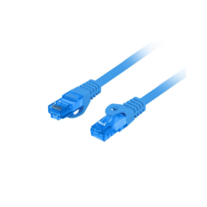 PCF6A-10CC-0300-B CABLE DE RED AZUL 3 M CAT6A S/FTP (S-STP)