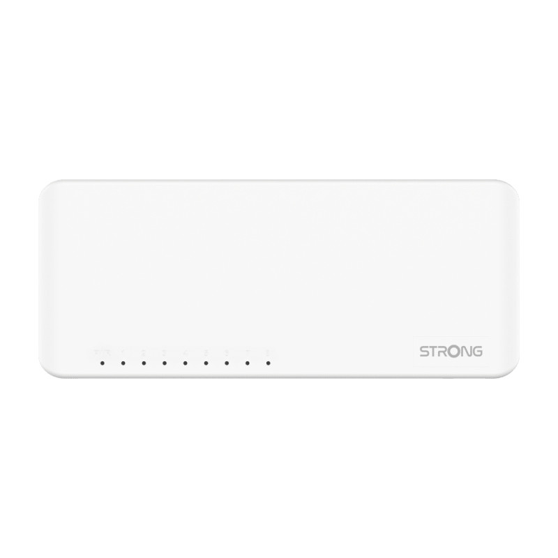 SW8000P SWITCH GIGABIT ETHERNET (10/100/1000) BLANCO