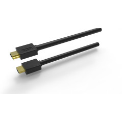 APPC59 CABLE HDMI 2 M HDMI TIPO A (ESTÁNDAR) NEGRO