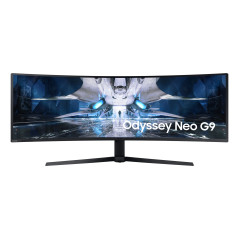 Samsung Odyssey Neo G8 S32BG850NP Monitor curvo para juegos de 81 cm (32  pulgadas) (UHD, VA